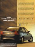 1998 Opel Astra 180iE (South Africa)