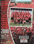 2000 Nebraska vs. Baylor