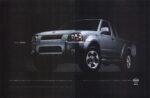 2000 Nissan Frontier. 3... 2...1... Ignition