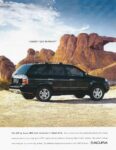 2004 Acura MDX. 'I Don't Get In Much'