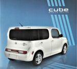 2009 Nissan Cube