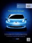 2012 Nissan Leaf. The tour is back, fully charged