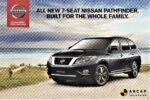 2013 Nissan Pathfinder (Australian Postcard)