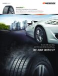 2018 Hankook Kinergy PT. Be one with your tires, and the road will be one with you. Be One With It