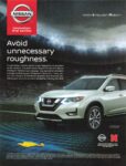 2019 Nissan Rogue. Avoid unnecessary roughness