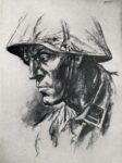 A front fighter, hardened in battles