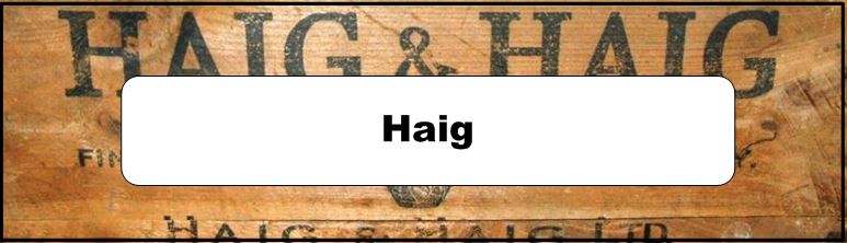 Haig Ad and Poster Collection