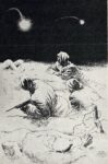 Night on the no mans land