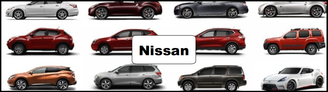 Nissan Ad and Poster Collection