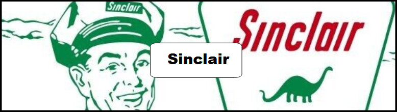 Sinclair Ad and Poster Collection