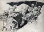 The Bolshevik crew is caught off guard