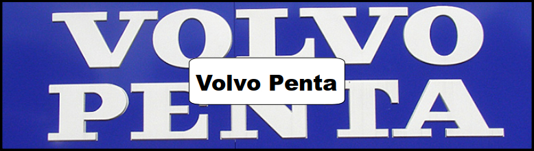 Volvo Penta Ad and Poster Collection