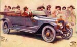 1914 Austin 30 H.P. Vitesse Tourer
