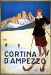 1920 Cortina D'Ampezzo