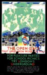 1922 The Open Gate That Leads From Work To Play
