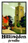 1925 Hillingdon for walks