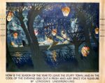 1925 Now Is The Season of The Year To Leave The Stuffy Town, And In Cool Of The Evening....