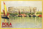 1925 Pola Venezia Giulia