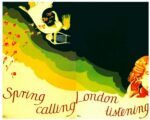 1935 Spring calling London listening