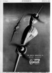 1937 The Bristol Aeroplane Co. officially recommend Castrol Motor Oil (2)