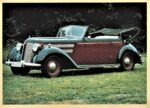 1939 Audi Typ 920 Cabriolet