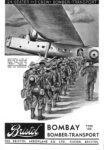 1939 Bristol Bombay Type 130 Bomber-Transport (2)