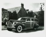 1940 Buick Estate Wagon