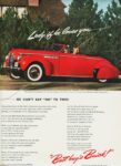1940 Buick Roadmaster Convertible Coupe. Lady, it he loves you He Can't Say 'No' To This!