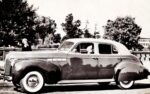 1940 Buick Roadmaster Touring Sedan