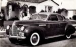 1940 Buick Super Sport Coupe
