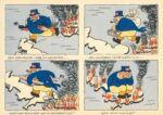 1940 Den Norwegern Habe Ich Geholfen... Den Holländern Und Belgiern Auch... Aber Ganz Besonders Half Ich Den Franzosen!. Wer Hilf Nun Mir
