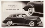 1941 Buick Hollywood Fender Trim by Perry Mfg. Co.