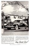 1941 Buick Limited. 'Buy Buick's Best!'