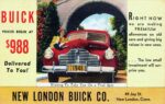1941 Buick, New London Buick Co.