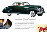 1941 Buick Special Business Coupe Model 44
