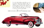 1941 Buick Special Convertible Coupe Model 44C