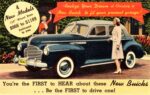 1941 Buick Special Model 47 4-Door Touring Sedan