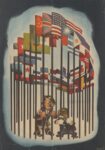 1942-45 Accion Democratica International Propaganda
