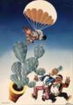 1942-45 Anti-Axies Cartoon (2)