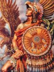 1942-45 201st Fighter Squadron 'Aztec Eagles'