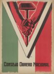 1942-45 Consejo Obrero Nacional