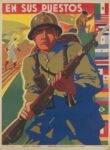 1942-45 En Sus Puestos