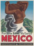 1942-45 For the Same Victory! Mexico
