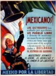 1942-45 Mexcanos! Mexico Por La Libertad