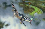 1942-45 Mexican 201st Fighter Squadron aka 'Aztec Eagles'