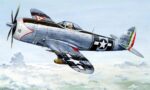 1942-45 Mexican 201st Fighter Squadron aka 'Aztec Eagles' (2)