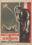 1942-45 Recuerda El 13 De Mayo De 1942