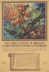 1942-45 San Jorge Vencio Al Dragon La Gran Bretana Vencera Al Hitlerismo