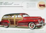 1942 Buick Extra Special Estate Wagon