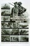 1942 Männer des Reichsarbeisdienstes melden sich freiwillig zur Waffen-SS